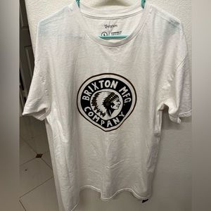 Brixton T Shirt - Men’s Large